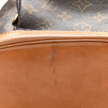 Louis Vuitton Monogram Montsouris MM Backpack 9 of 9