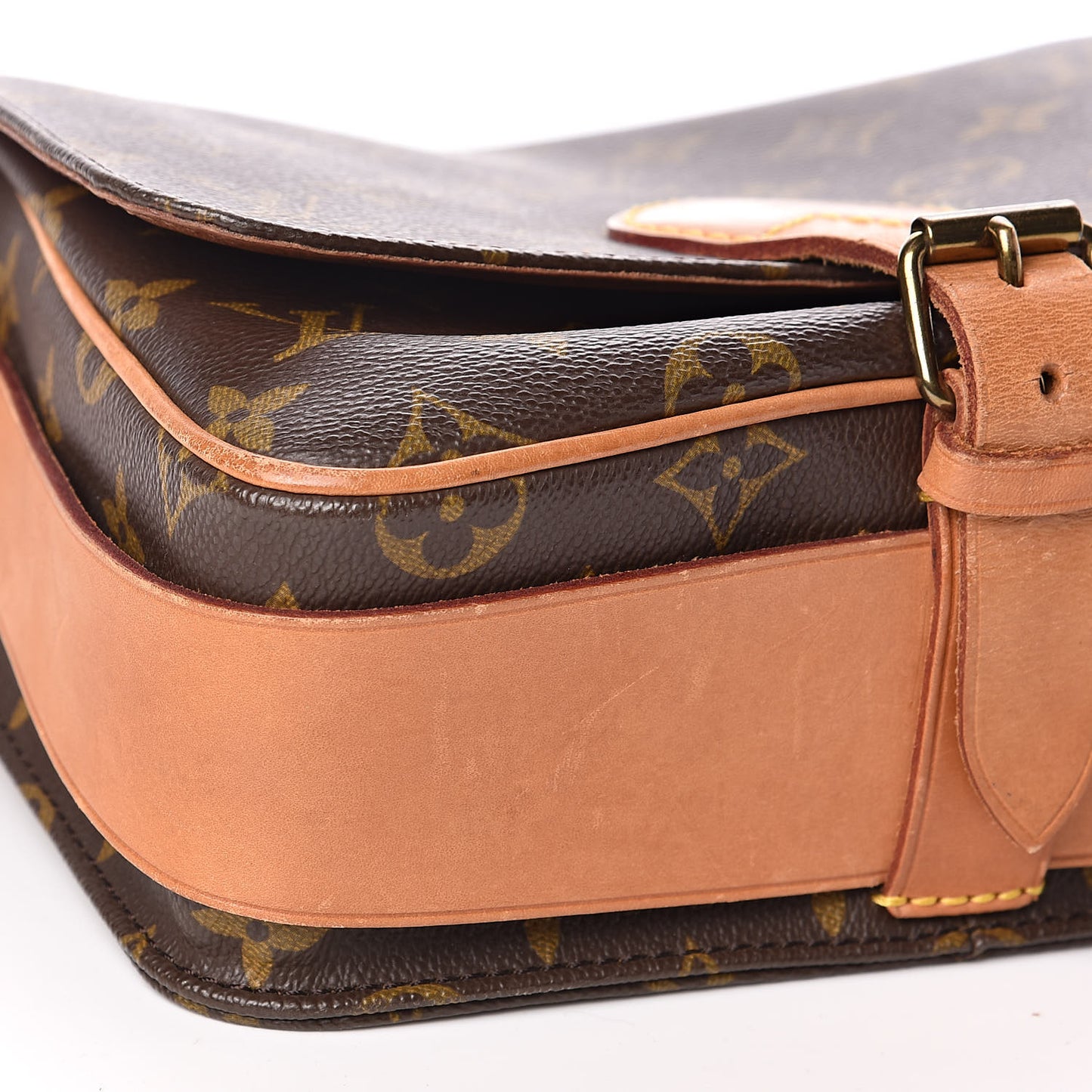 Monogram Cartouchiere 22
