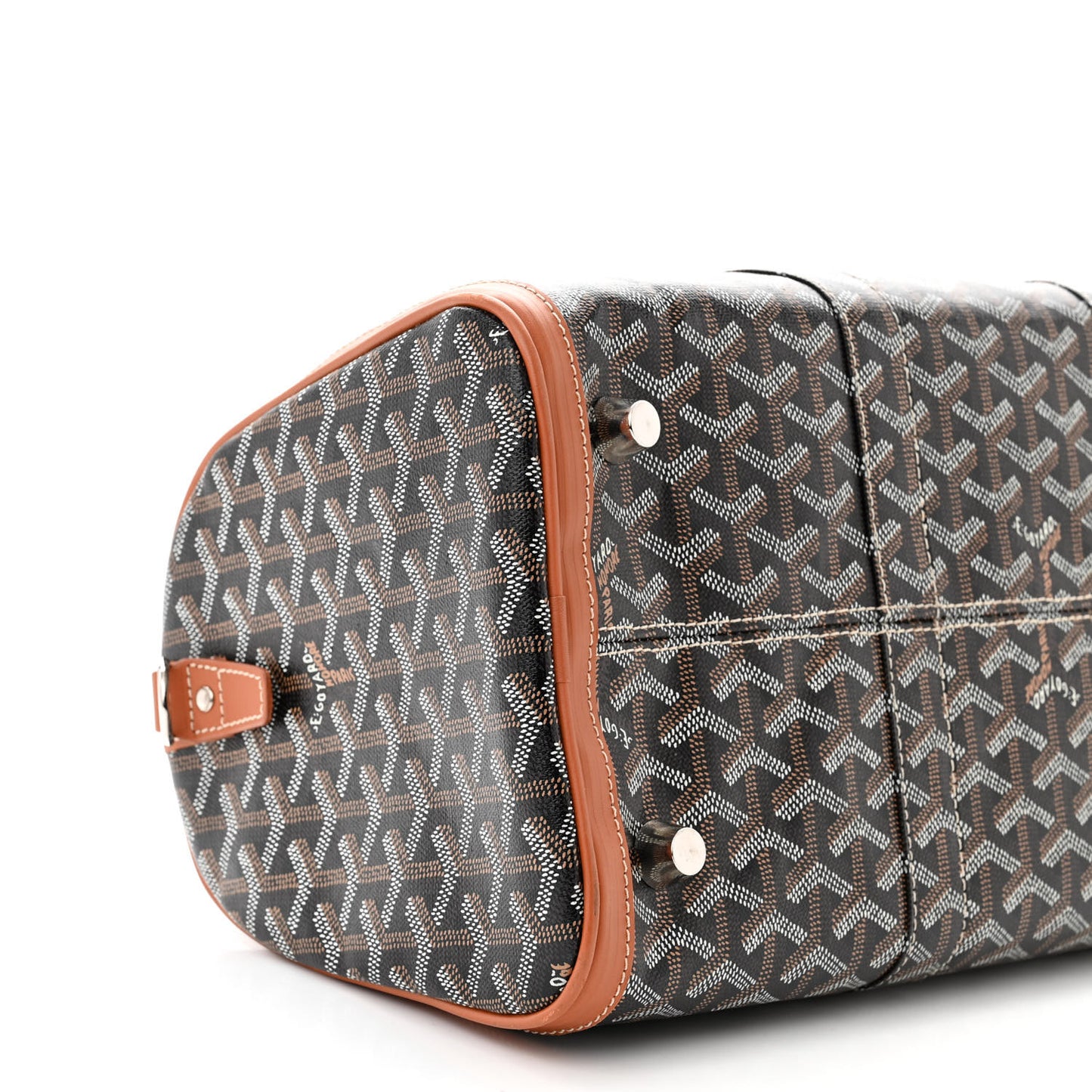 Goyardine Croisiere 35 Black Gold