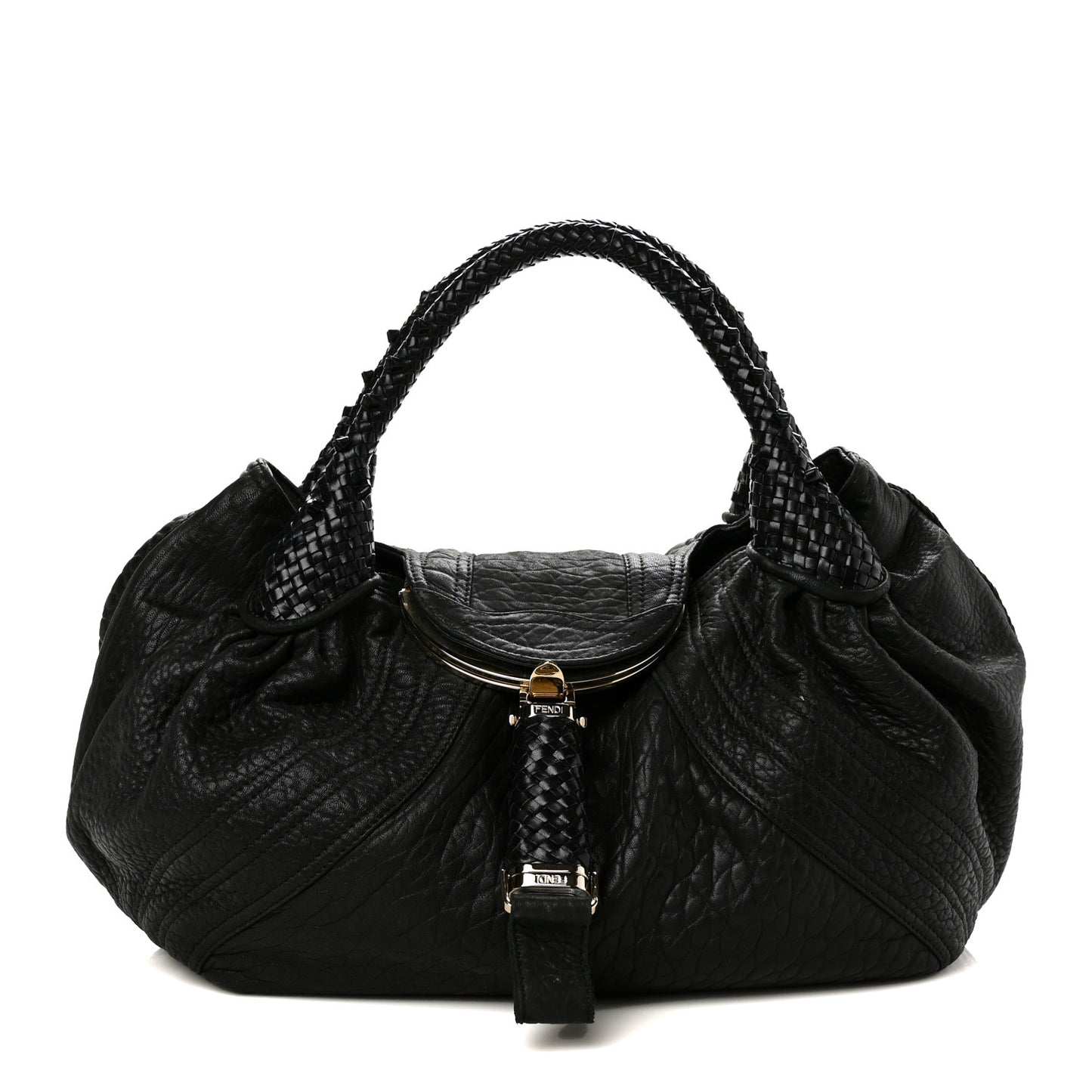 Nappa Nuvolata Spy Black