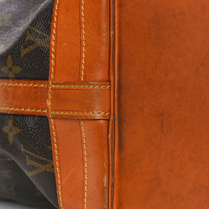 Louis Vuitton Monogram Noe 9 of 18