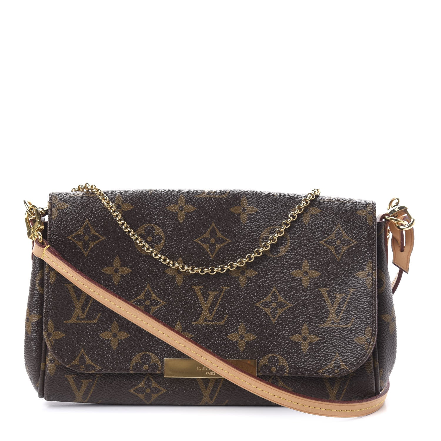 Louis Vuitton Monogram Favorite PM 1 of 12