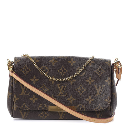 Louis Vuitton Monogram Favorite PM 1 of 12