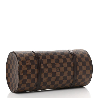 Louis Vuitton Damier Ebene Papillon 30 5 of 13
