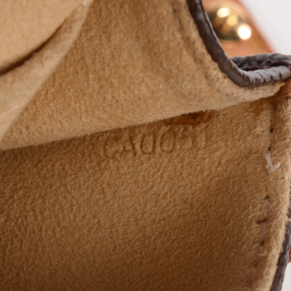 Louis Vuitton Monogram Pochette Twin GM 7 of 7