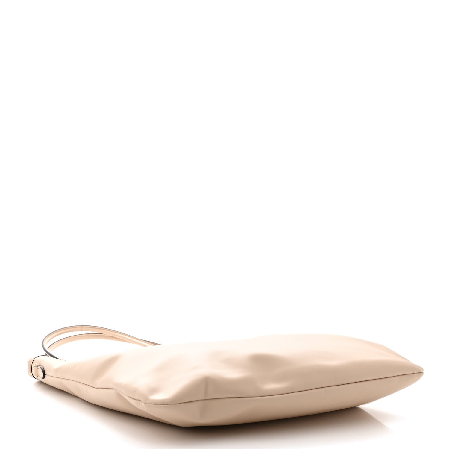Miu Miu Nappa Ivy Bag Travertine Stone 4 of 10