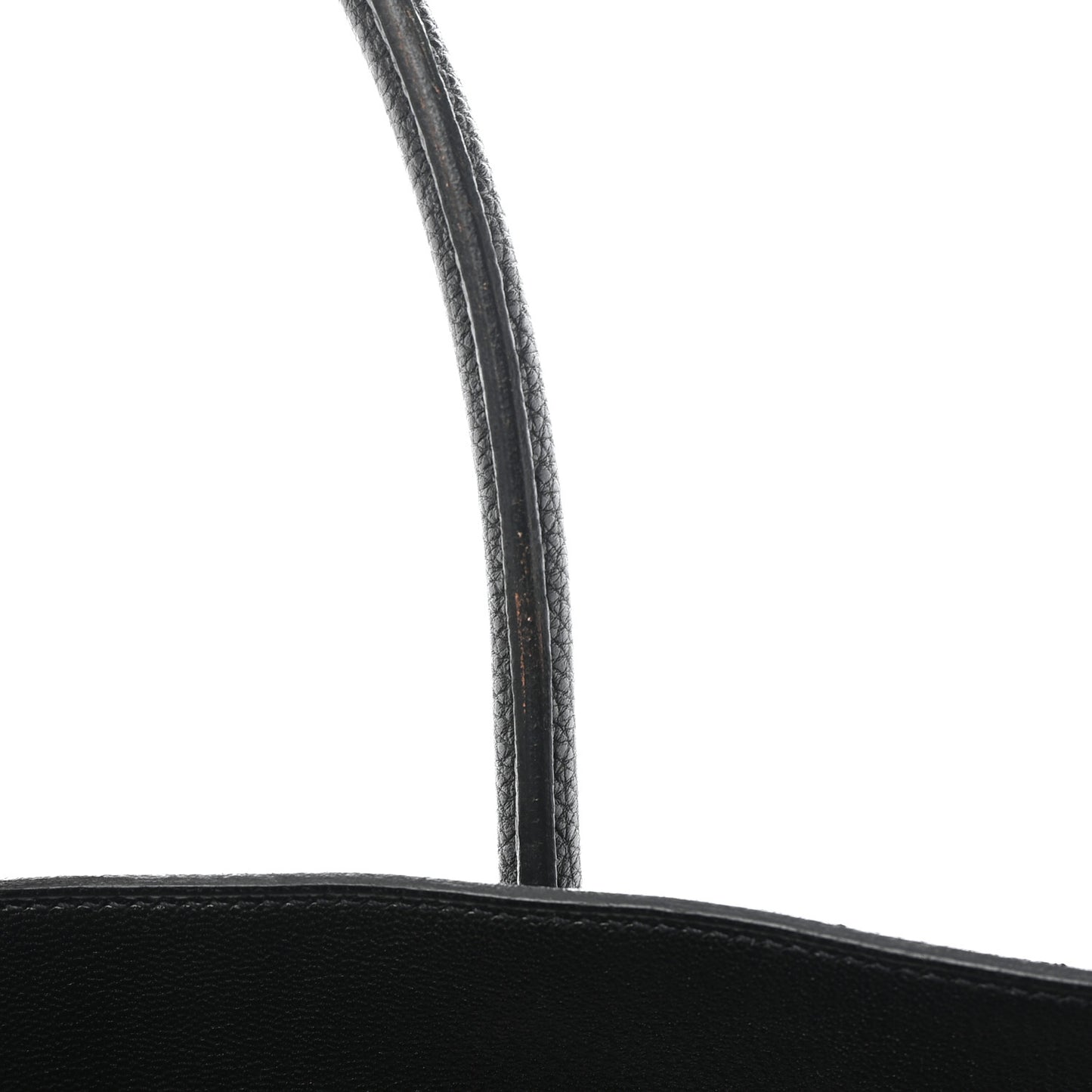 Togo Birkin 35 Black