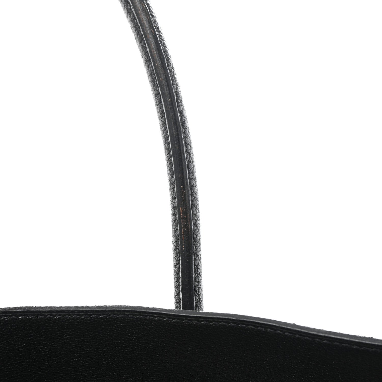 Hermes Togo Birkin 35 Black 18 of 19