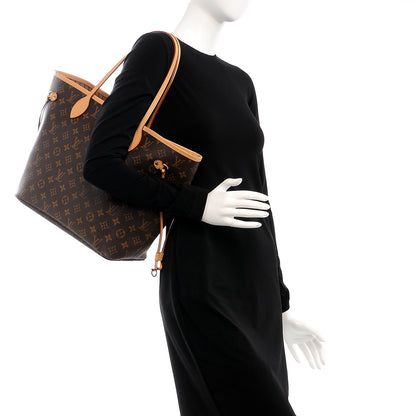 Louis Vuitton Monogram Neo Neverfull MM 2 of 8