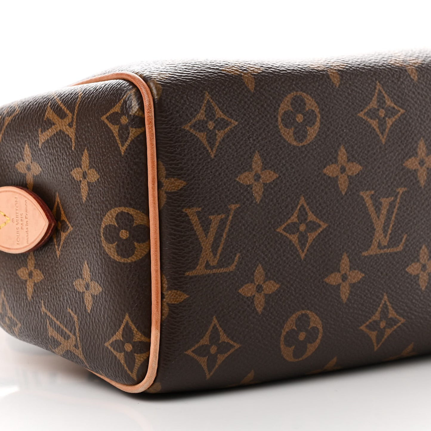 Monogram Speedy Bandouliere 20 Black