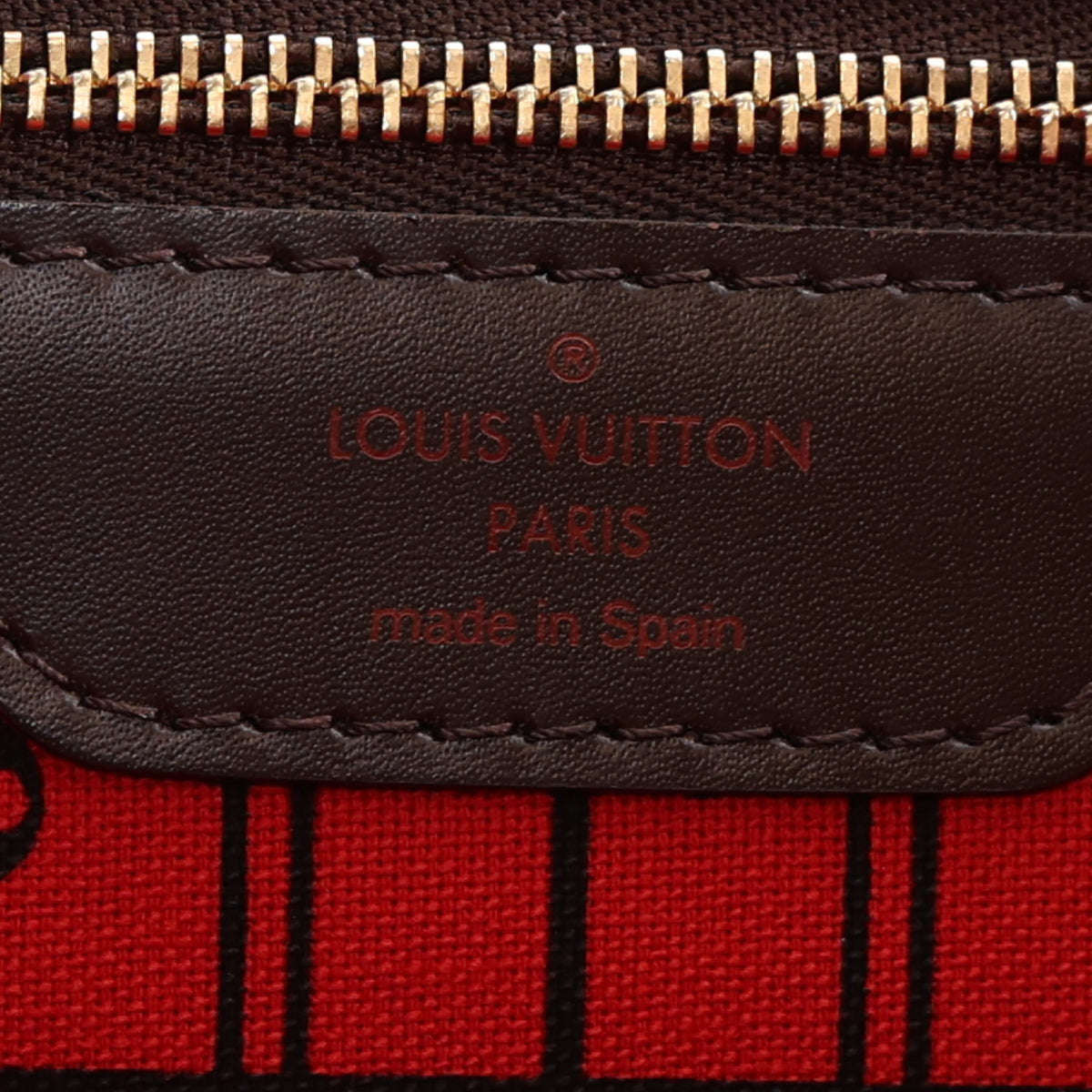 Damier Ebene Neverfull MM