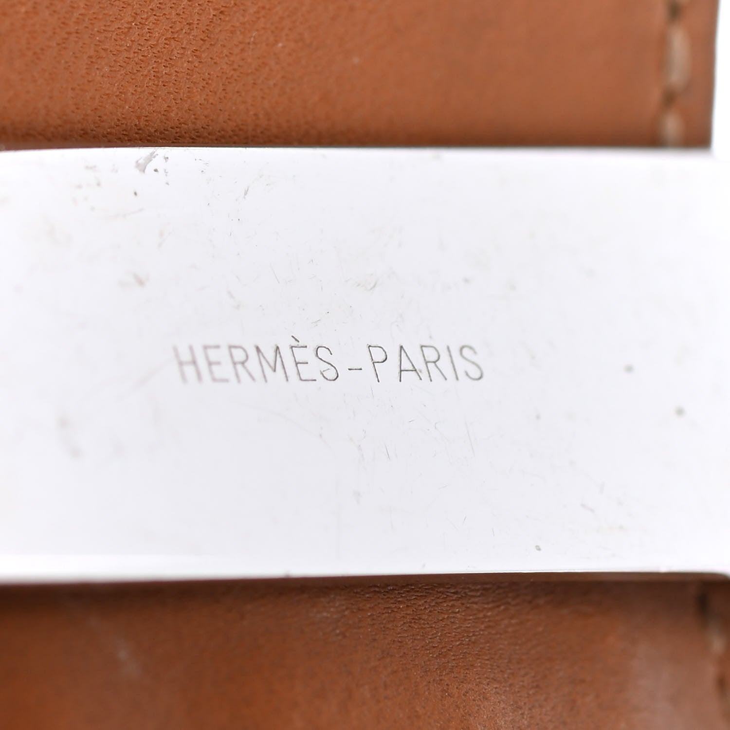 Hermes Shiny Alligator Collier De Chien CDC Bracelet Pelouse 4 of 6