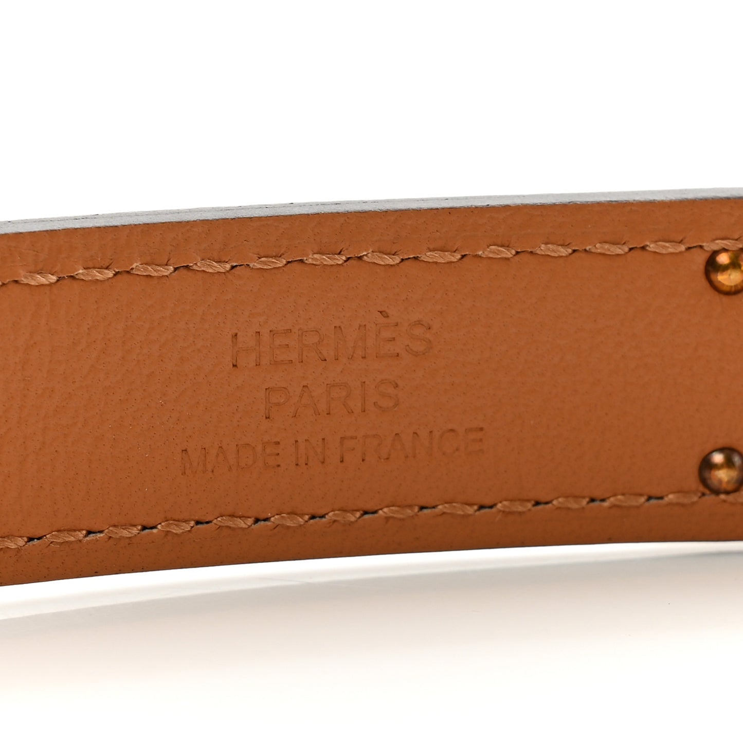 Epsom Kelly Belt Black