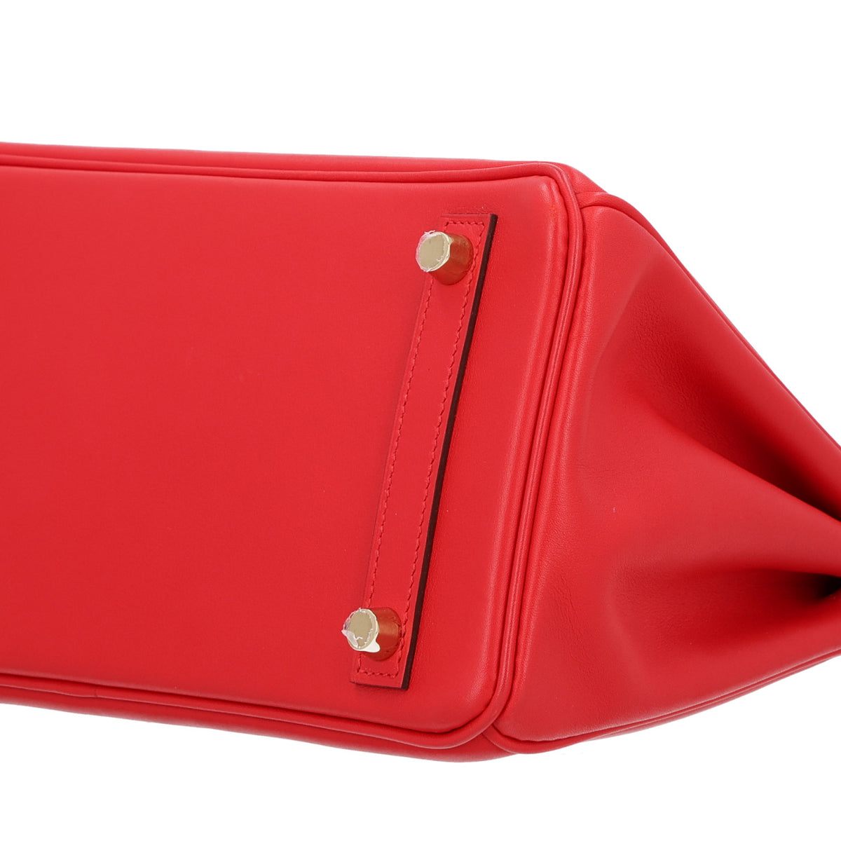 Swift Birkin 25 Rouge De Coeur