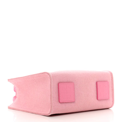 Givenchy Canvas Mini G-Tote Bright Pink 4 of 8