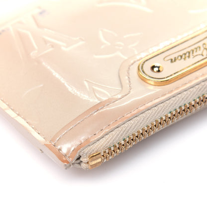 Louis Vuitton Vernis Key Pouch 14 of 18