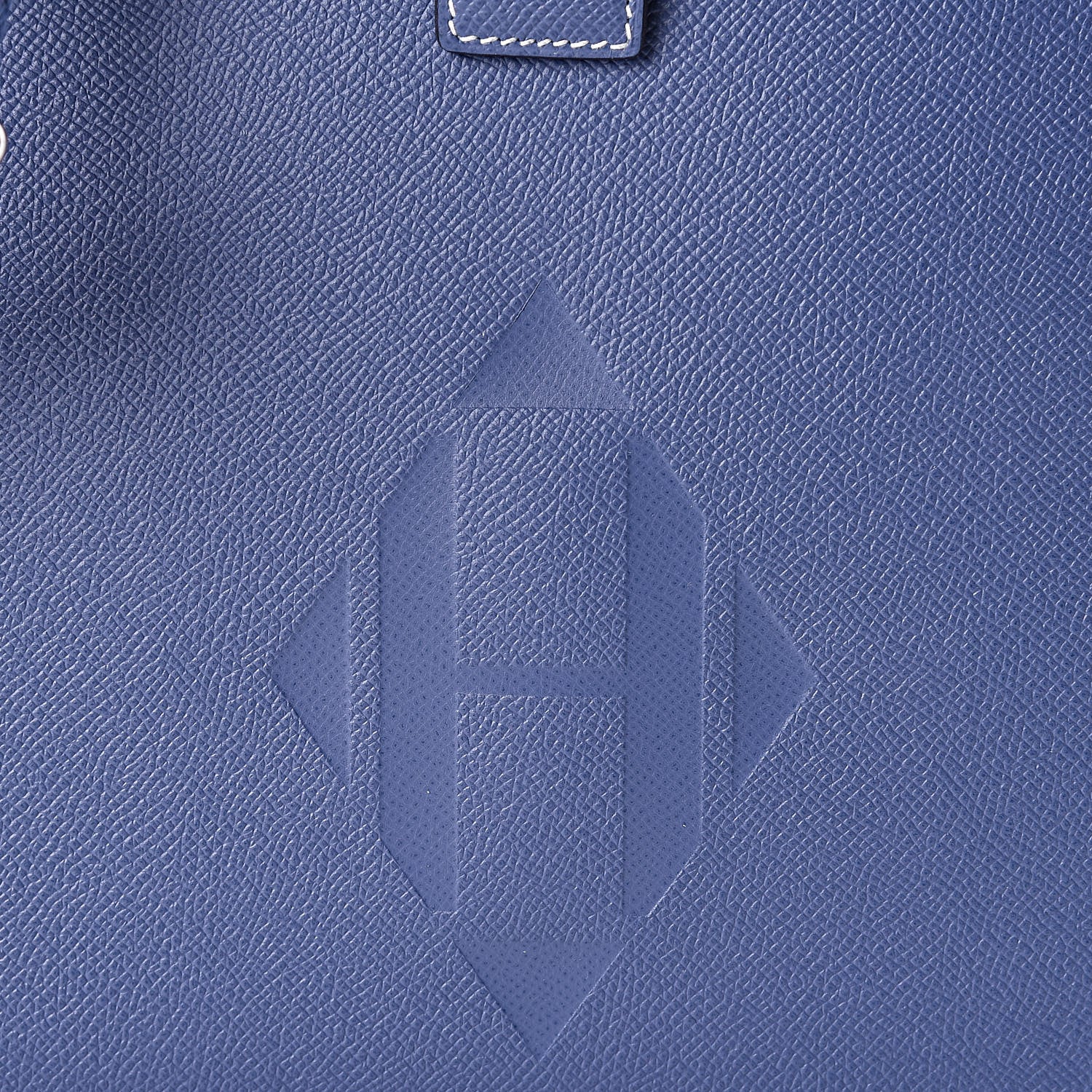 Hermes Epsom Evelyne Sellier 29 PM Bleu Brighton 8 of 11