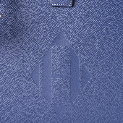 Hermes Epsom Evelyne Sellier 29 PM Bleu Brighton 8 of 11