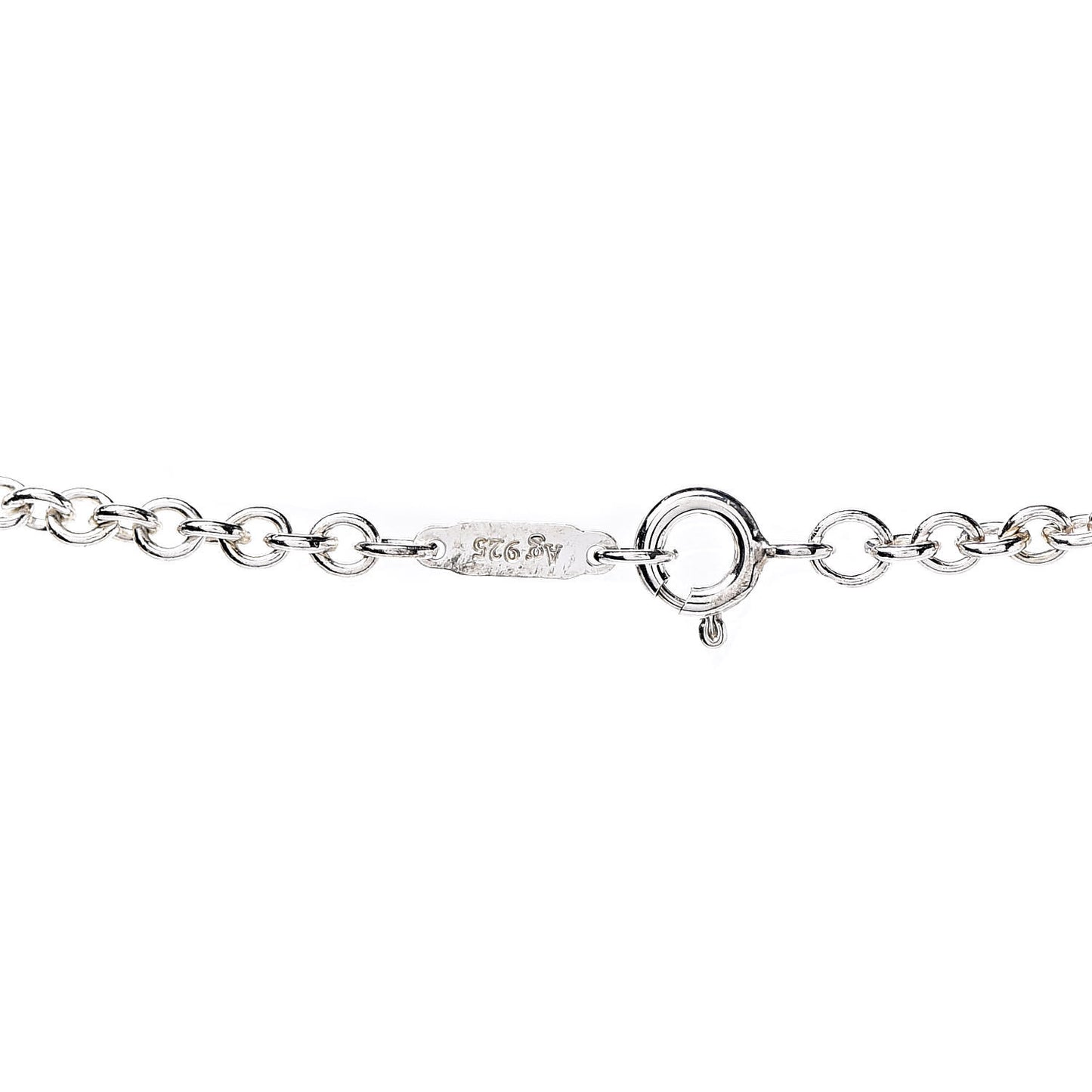Sterling Silver Chain Necklace