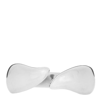 Tiffany Sterling Silver Elsa Peretti Open Band Ring 57 8 1 of 4