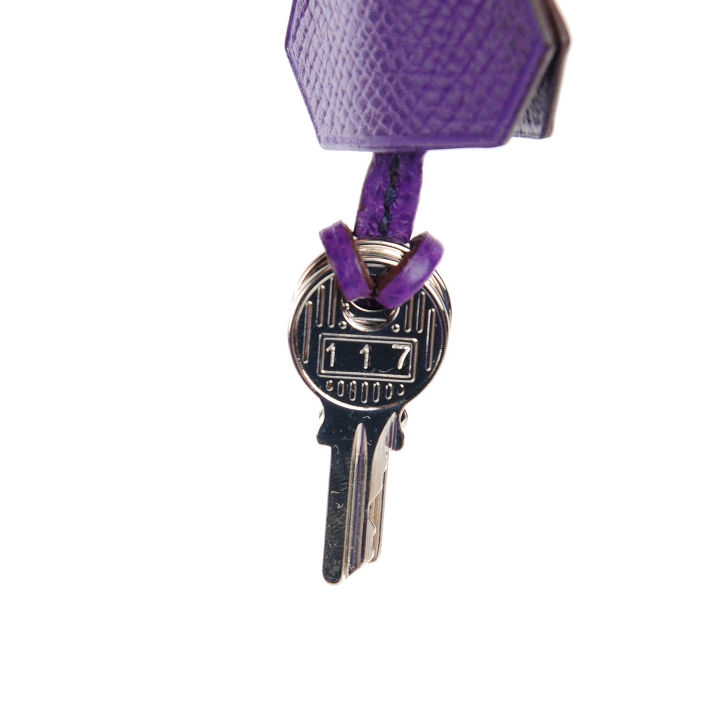 Epsom Birkin 35 Crocus