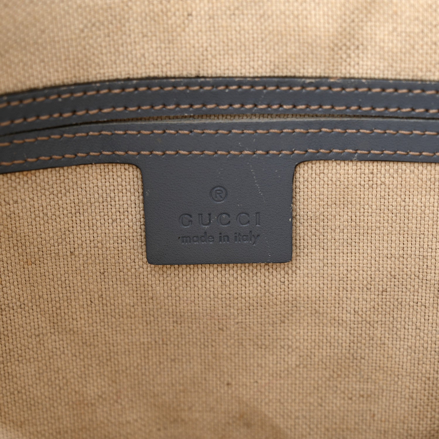 Gucci Monogram GG Supreme Stars Small Flat Messenger Bag Light Blue 6 of 17