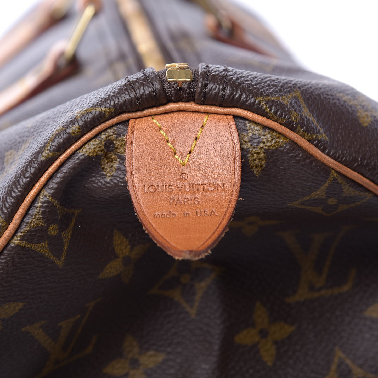 Monogram Speedy 40