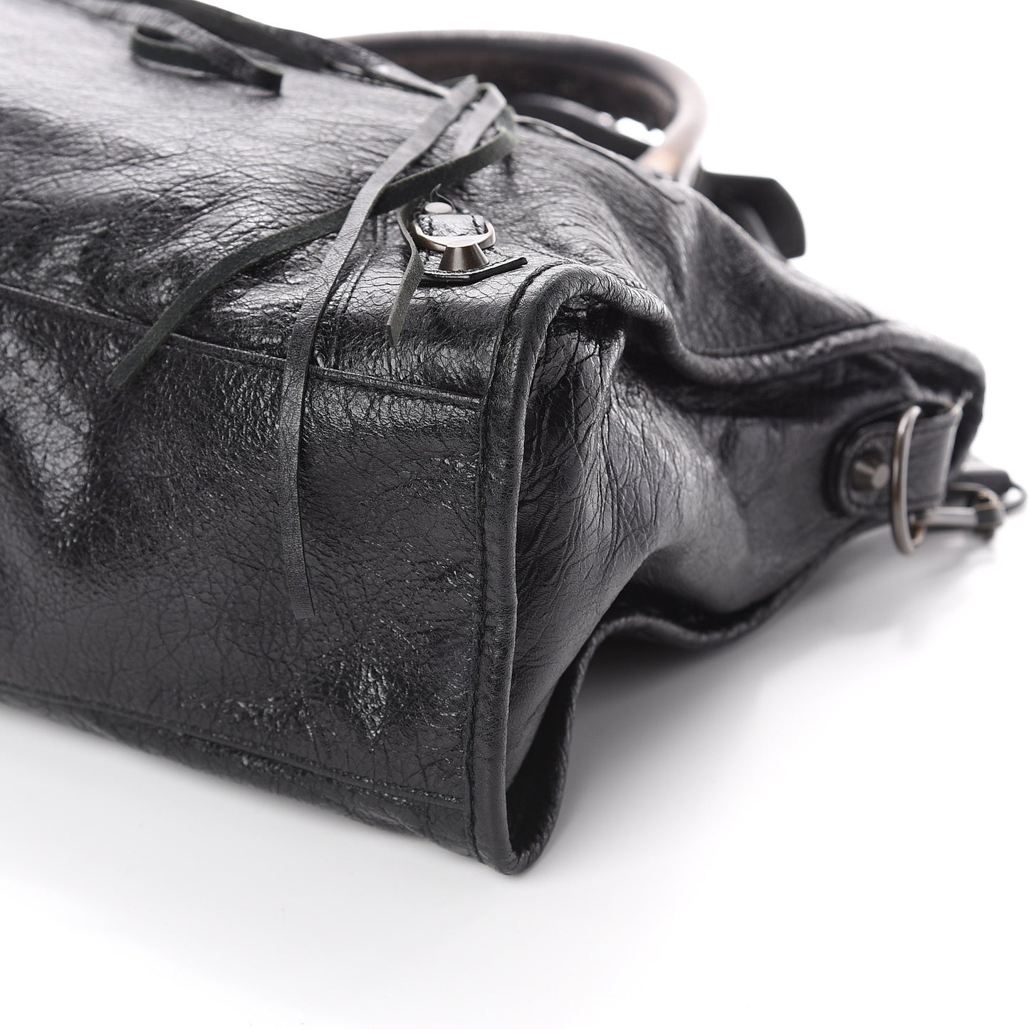 Agneau Classic Hardware City Black