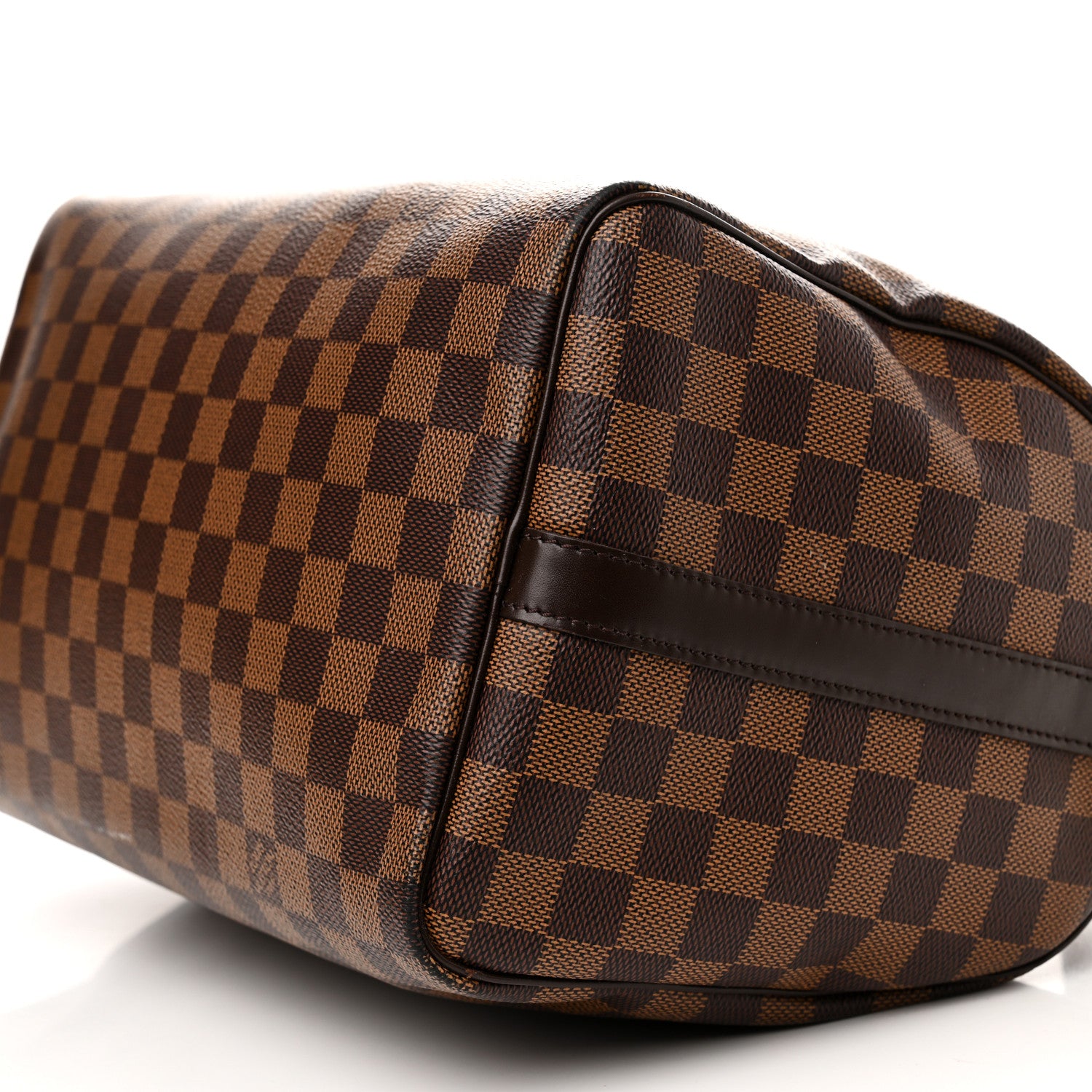 Louis Vuitton Damier Ebene Speedy Bandouliere 30 10 of 11