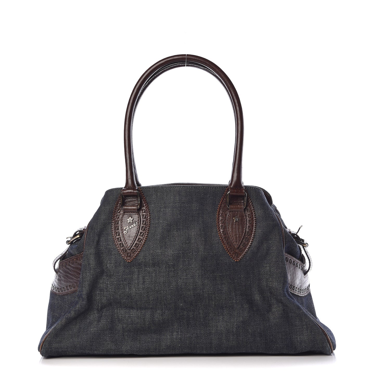 Denim De Jour Bag Blue