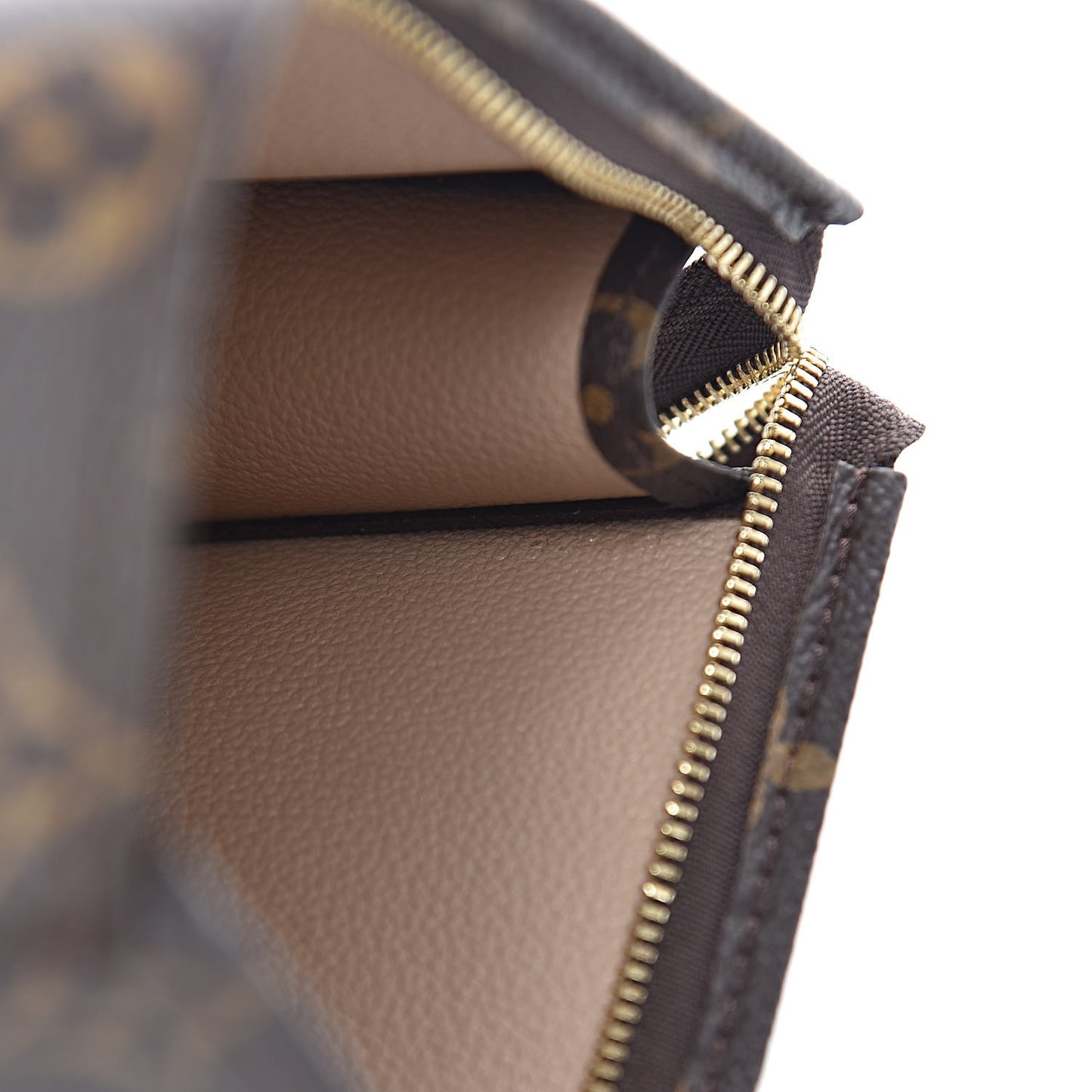 Monogram Toiletry Pouch 19
