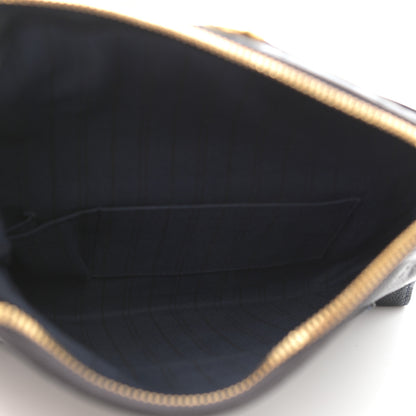 Louis Vuitton Empreinte Petillante Clutch Infini 5 of 11