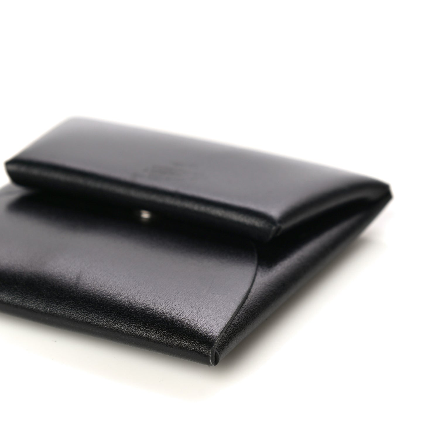 Box Bastia Coin Purse Black
