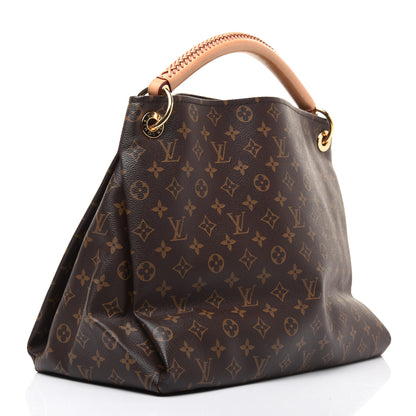 Louis Vuitton Monogram Artsy MM 3 of 21