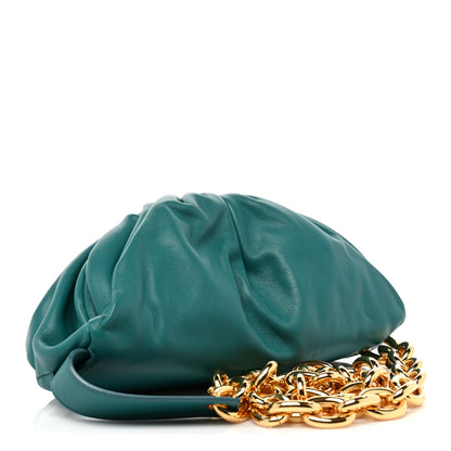 Bottega Veneta Nappa The Belt Chain Pouch Mallard 2 of 6