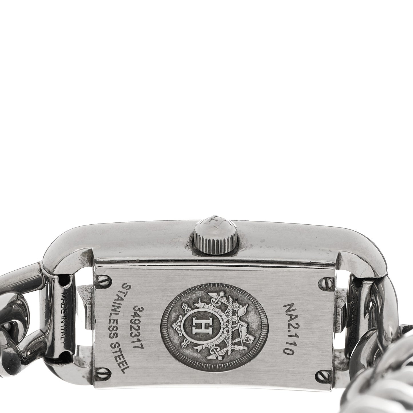 Stainless Steel 17mm Nantucket Quartz Watch