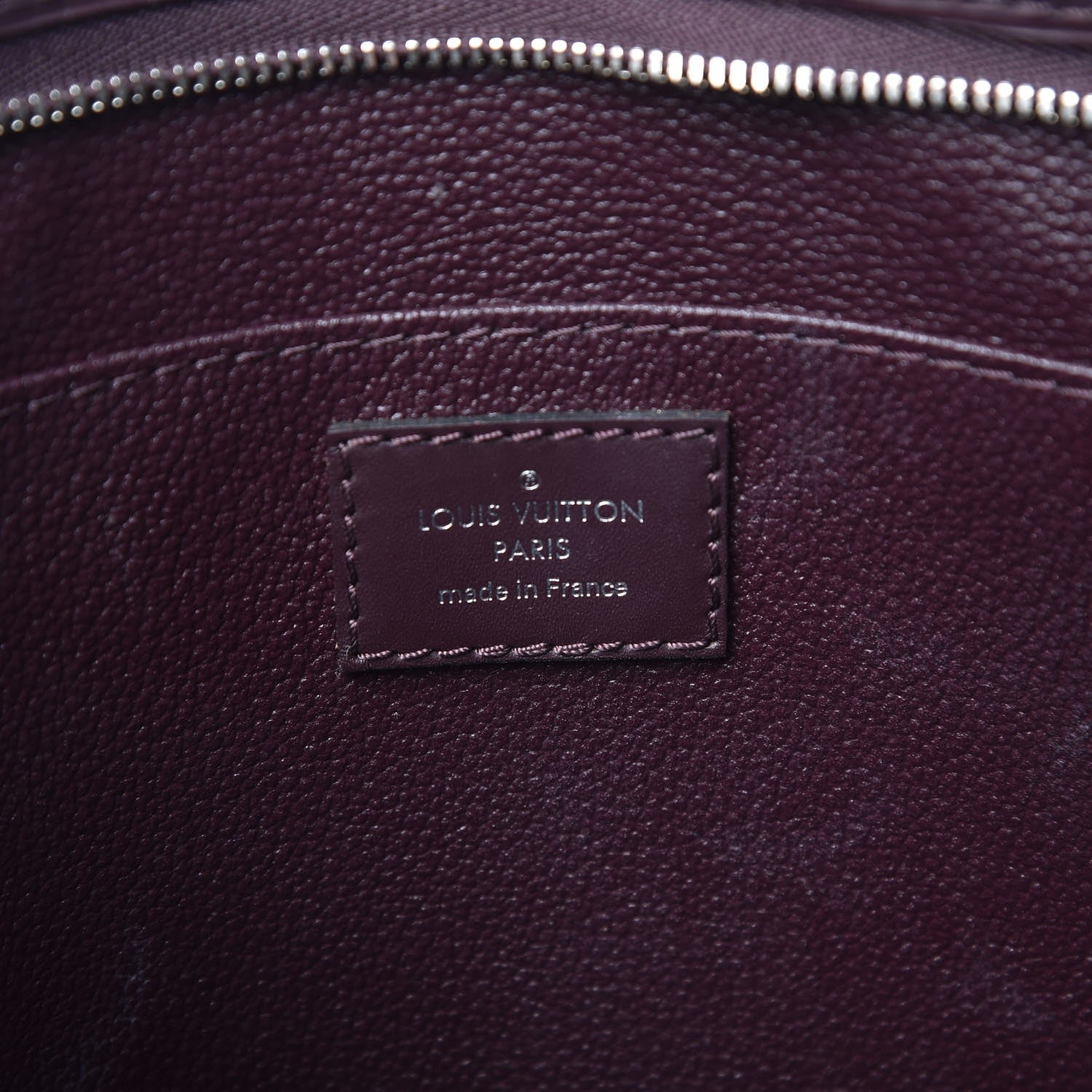Louis Vuitton Epi Toiletry Pouch 26 Quetsche 5 of 8