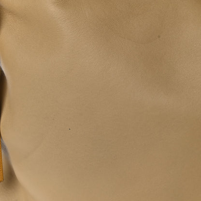 Gucci Lambskin 1970 Large Shoulder Bag Beige 12 of 14