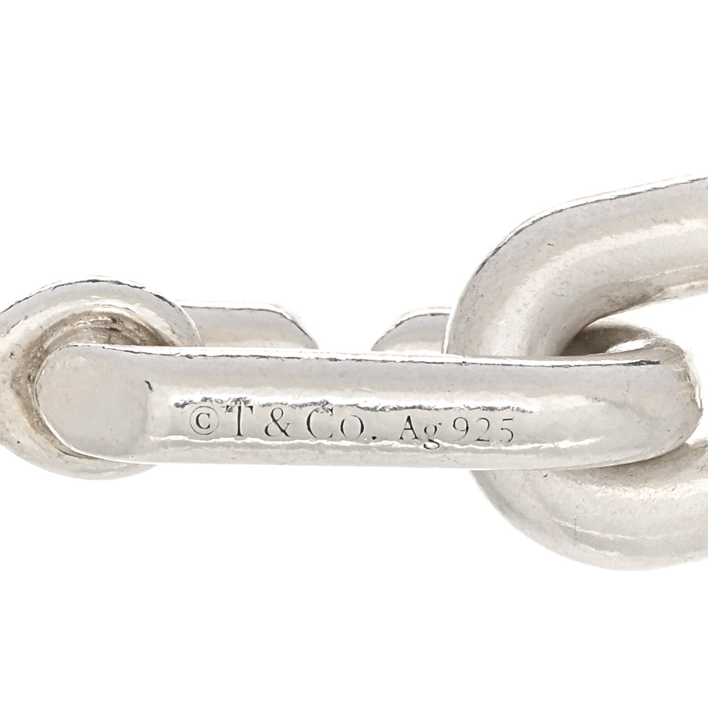 Sterling Silver Pearl 7-8mm HardWear Bracelet