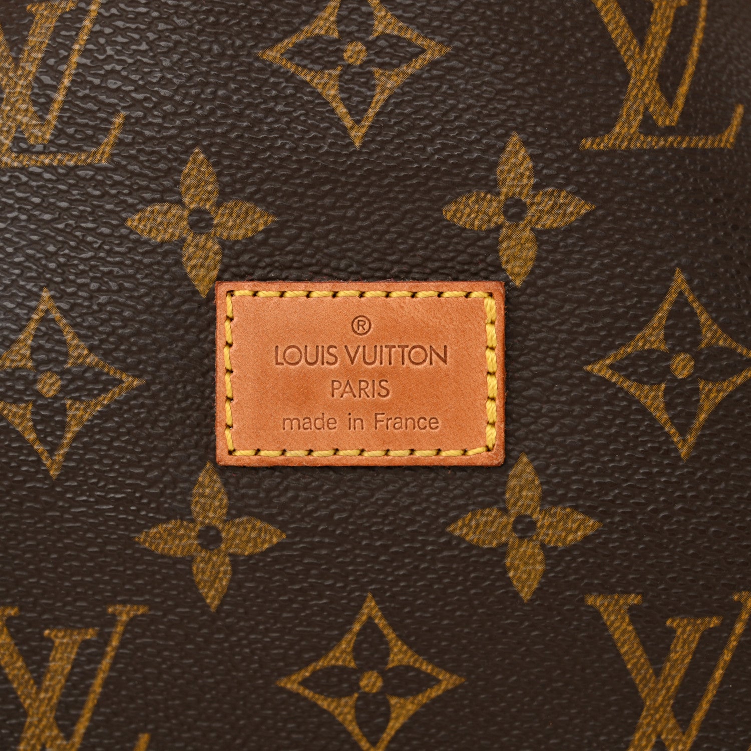 Louis Vuitton Monogram Saumur 30 7 of 13