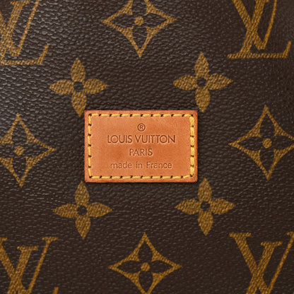 Louis Vuitton Monogram Saumur 30 7 of 13