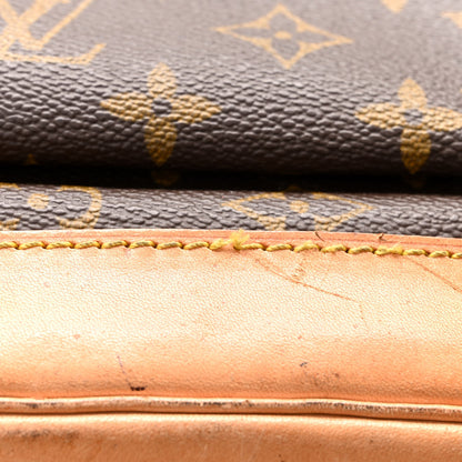 Louis Vuitton Monogram Montsouris GM Backpack 11 of 12
