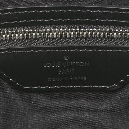 Louis Vuitton Epi Brea MM Black 6 of 10