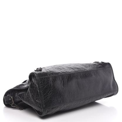 Balenciaga Agneau Classic Hardware City Black 4 of 9