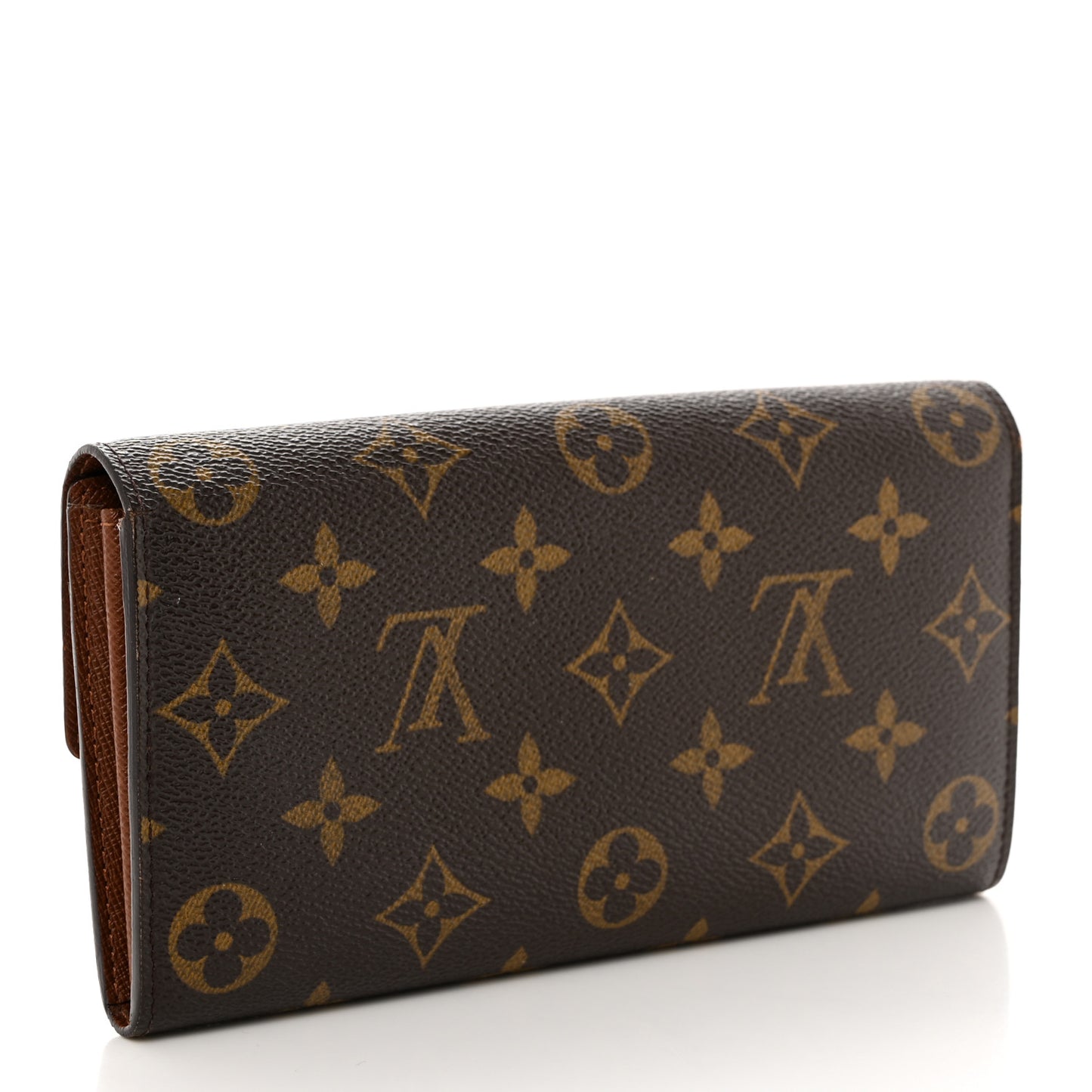 Monogram Sarah Wallet