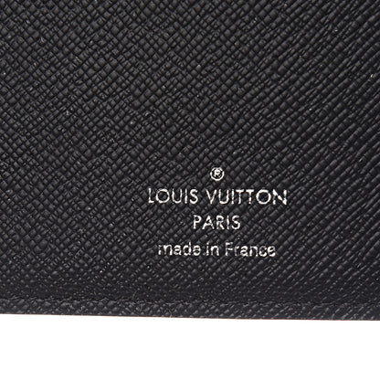 Louis Vuitton Damier Graphite Medium Ring Agenda Cover 5 of 8