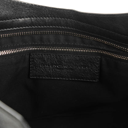 Balenciaga Agneau Giant 12 Silver Hardware City Black 7 of 8