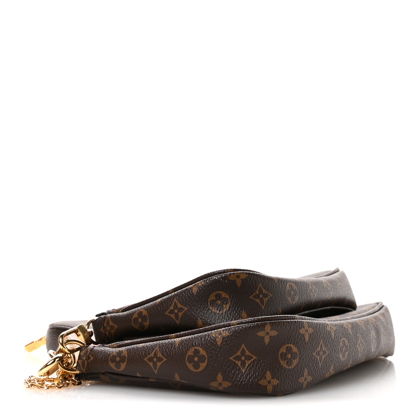 Monogram Multi Pochette Accessories Rose Clair