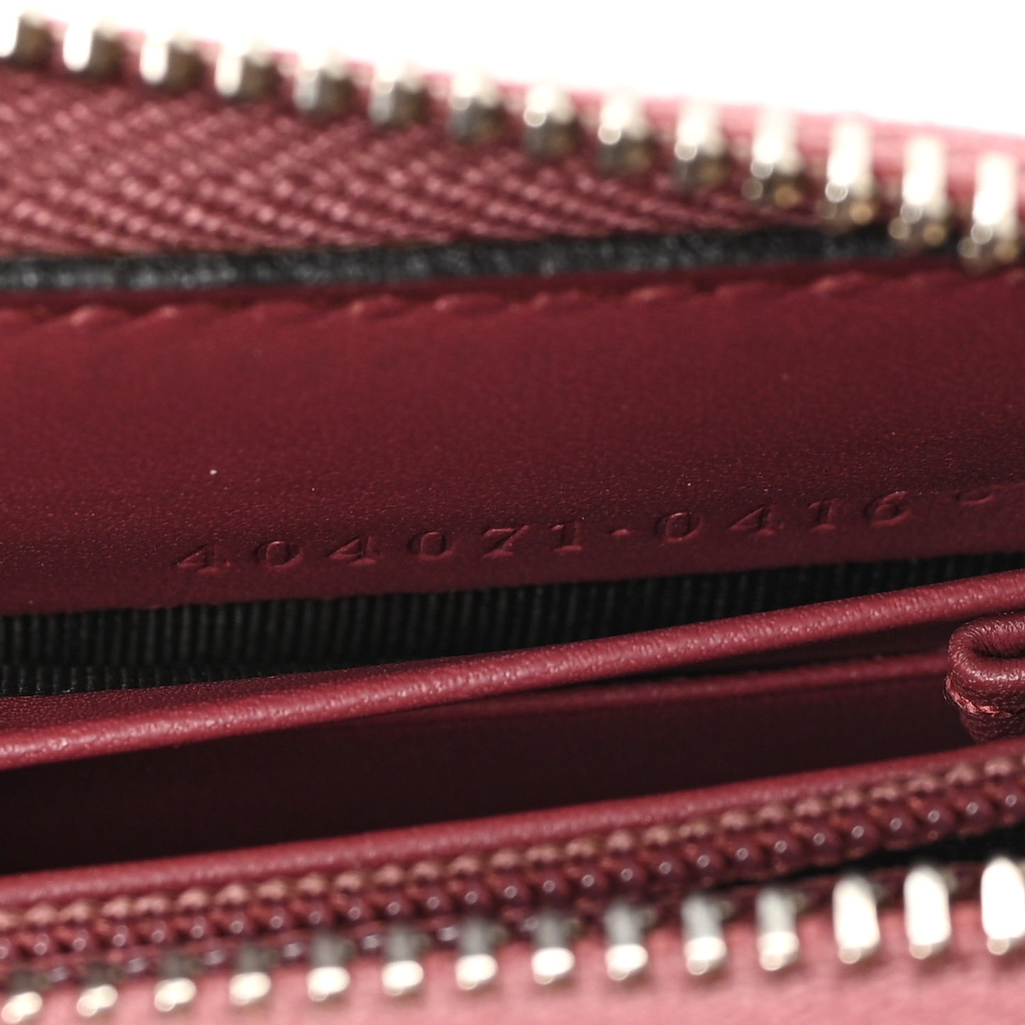 GG Supreme Monogram Blooms Zip Around Wallet Beige Multicolor Dry Rose