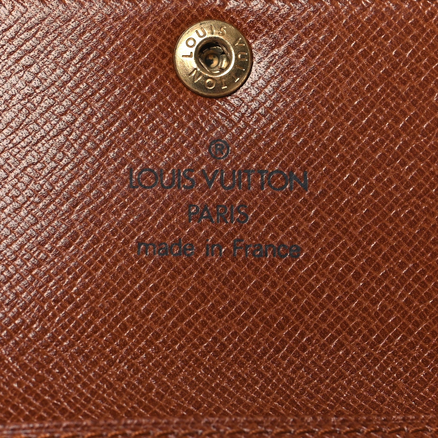 Louis Vuitton Monogram 4 Key Multicles Holder 6 of 7